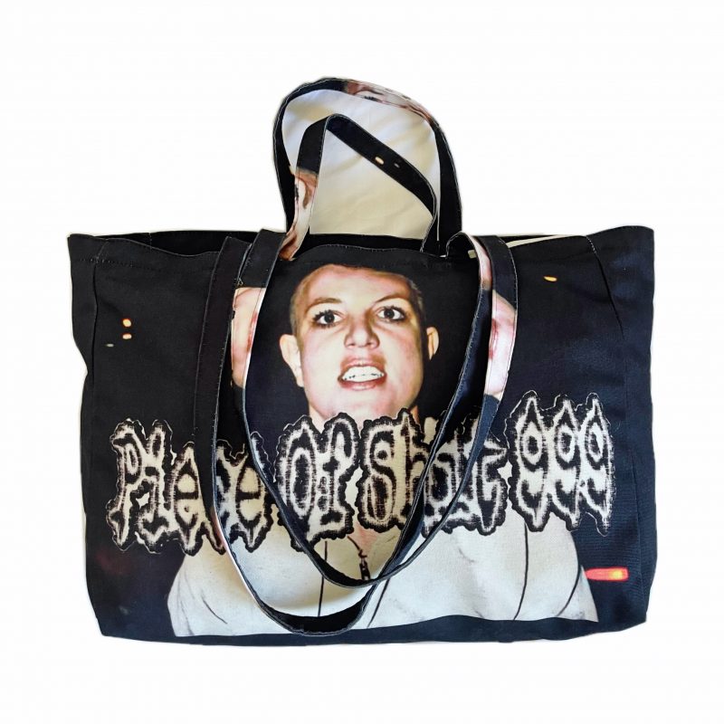 Paparazzi tote bag