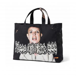 Paparazzi tote bag