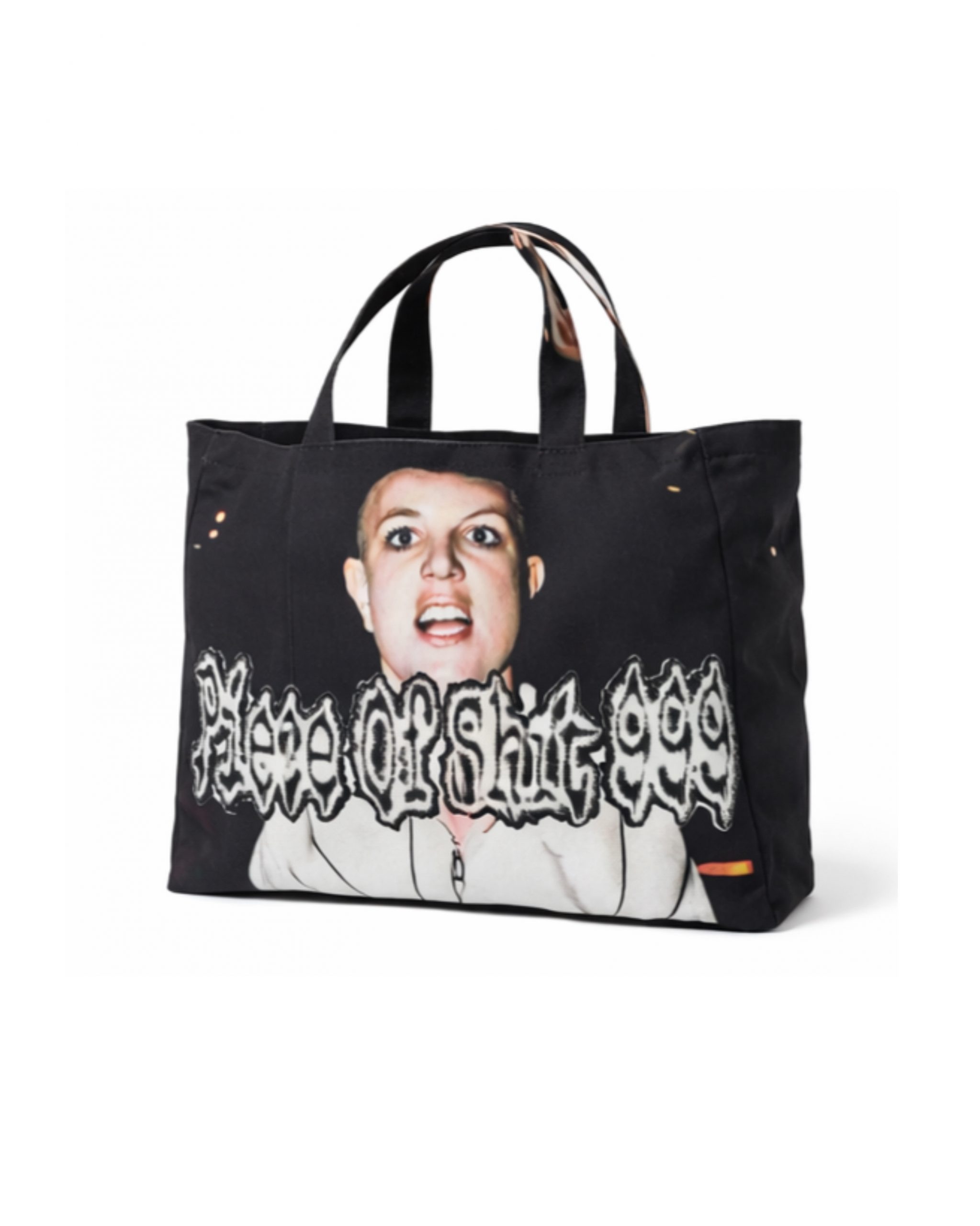 Paparazzi tote bag