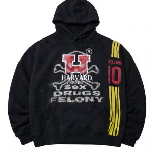 HARVARD SDF HOODIE
