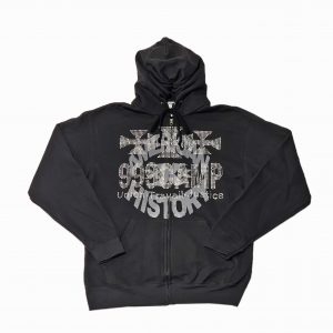AMERICAN HISTORY XXX ZIP HOODIE