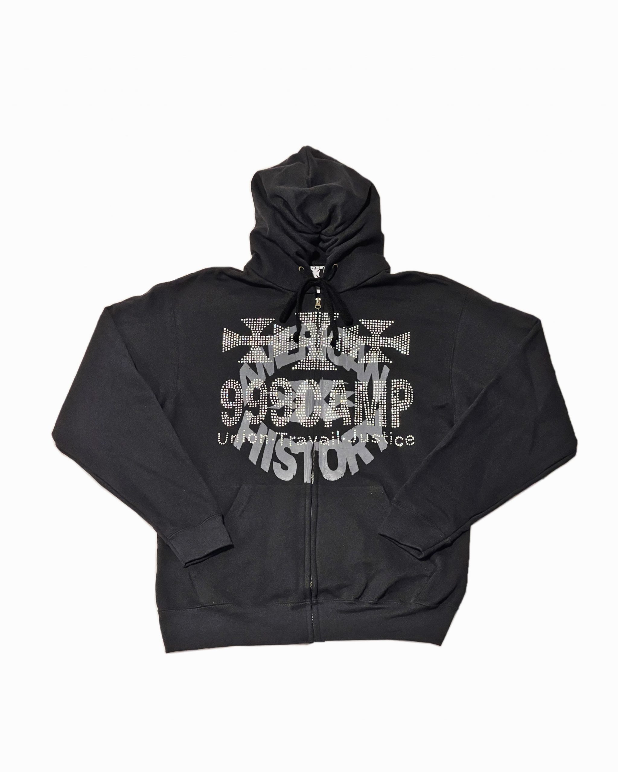 AMERICAN HISTORY XXX ZIP HOODIE