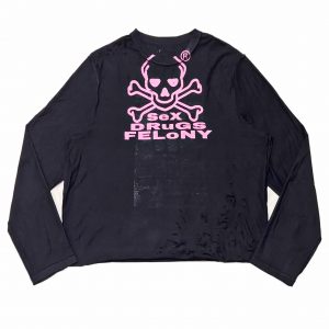 BLACK LONGSLEEVE