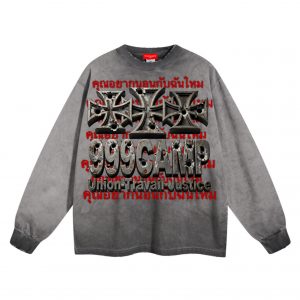 999CAMP THAI 1/1 LONGSLEEVE