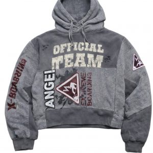 999CAMP OFFICIAL TEAM HOODIE