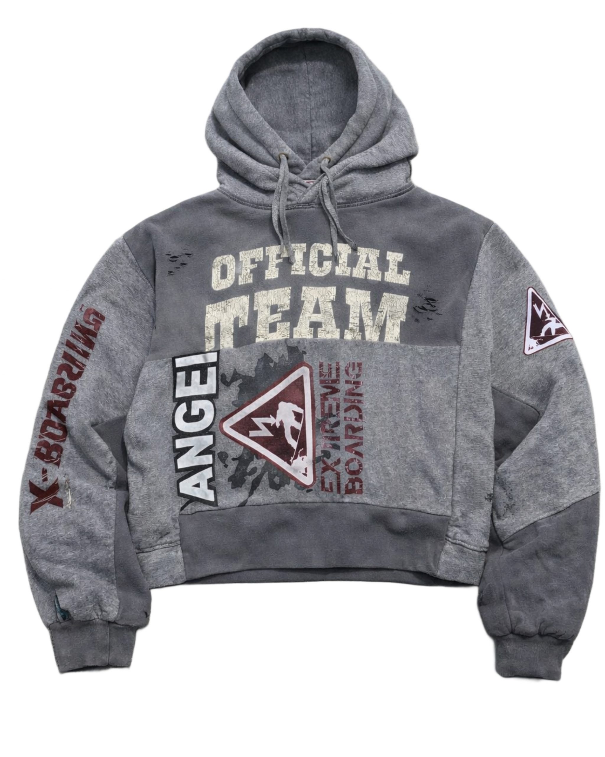 999CAMP OFFICIAL TEAM HOODIE