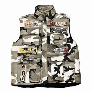 999CAMP MILITARY VEST