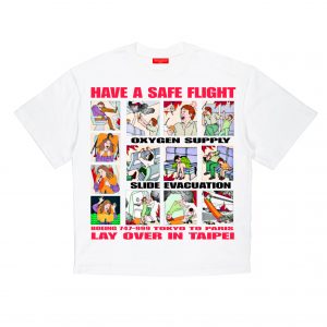 999 SAFE FLIGHT SHIRT