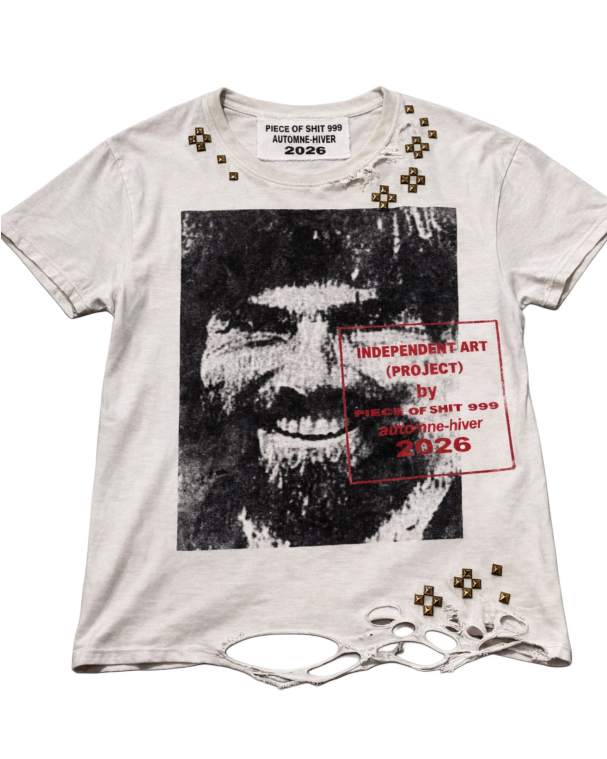 INDPT ART PRJCT SHIRT