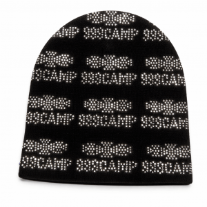 999CAMP RHINESTONES BEANIE