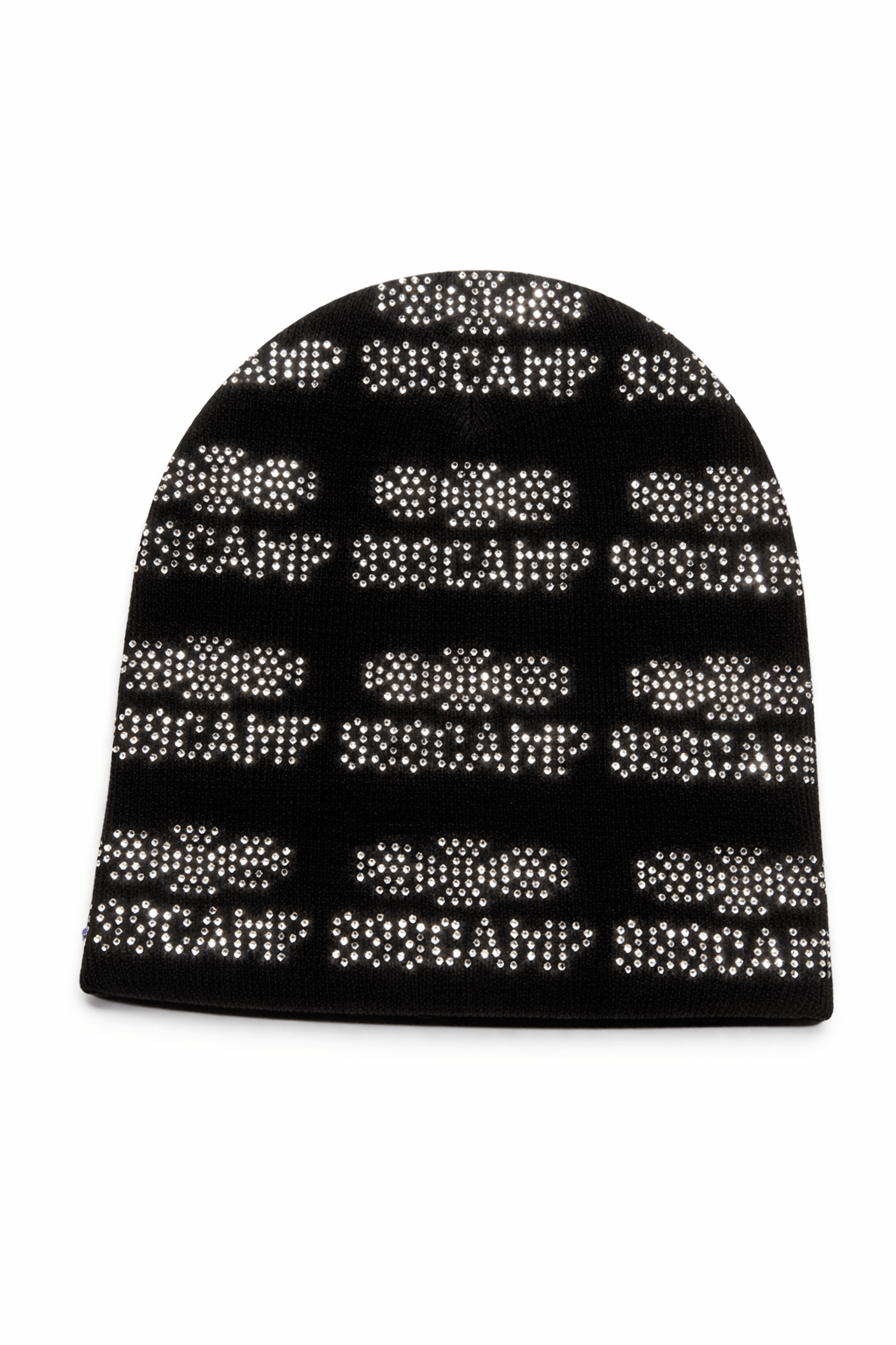 999CAMP RHINESTONES BEANIE