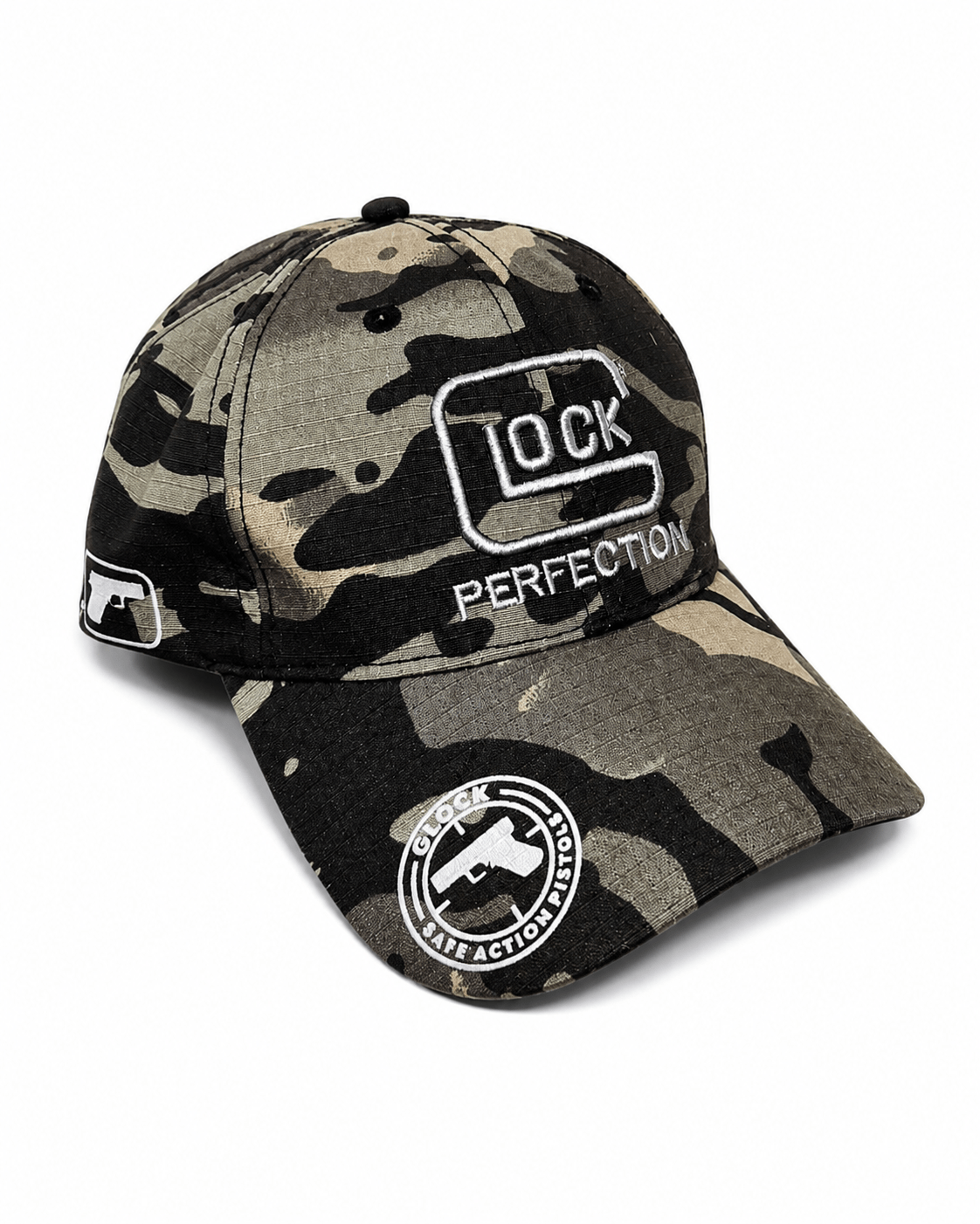 camo glock cap