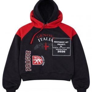 SOUVENIR IDPNT HOODIE