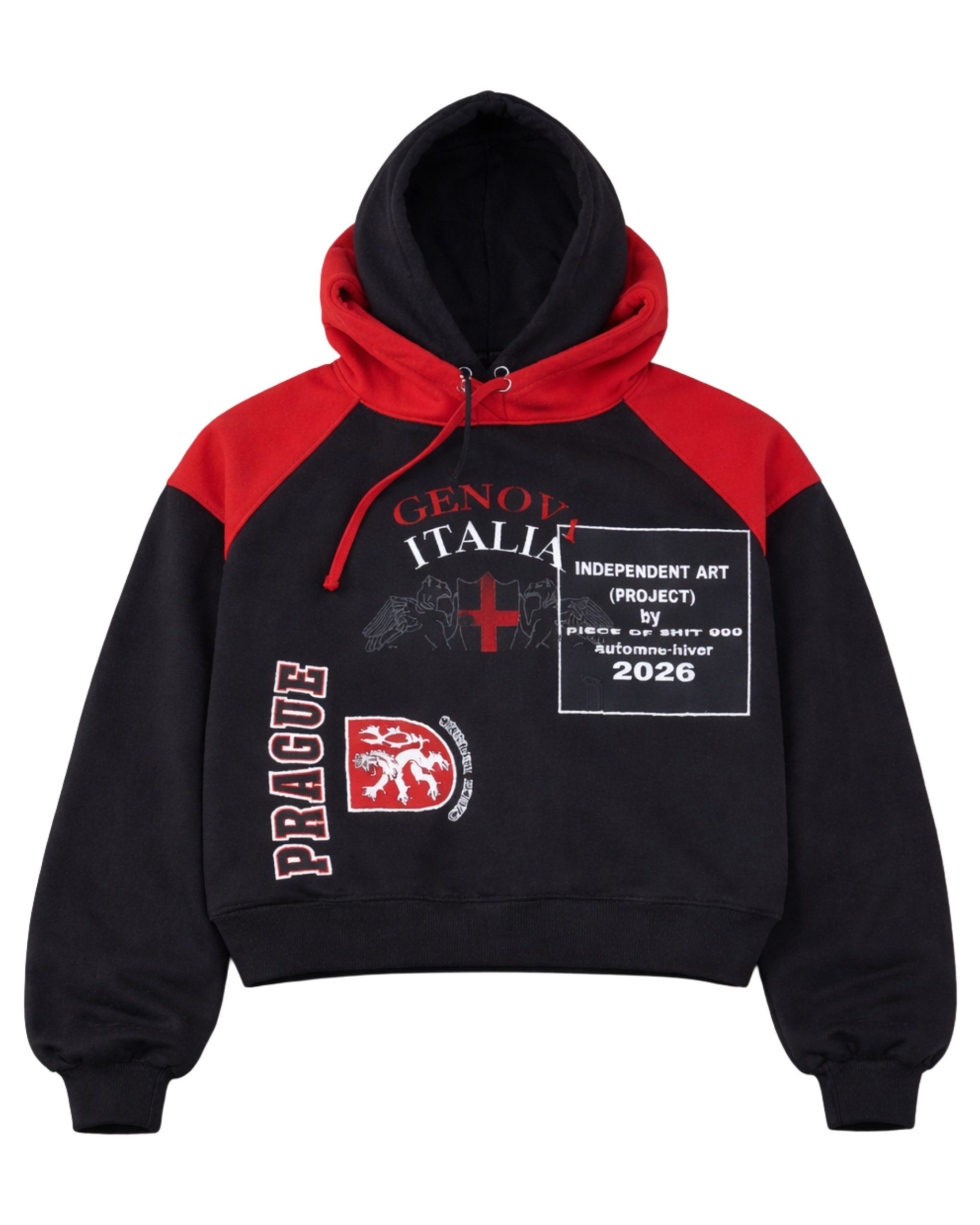 SOUVENIR IDPNT HOODIE