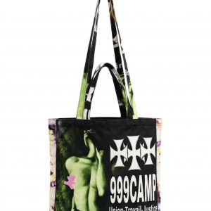 999CAMP tote bag
