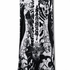 YAKUZA body dress