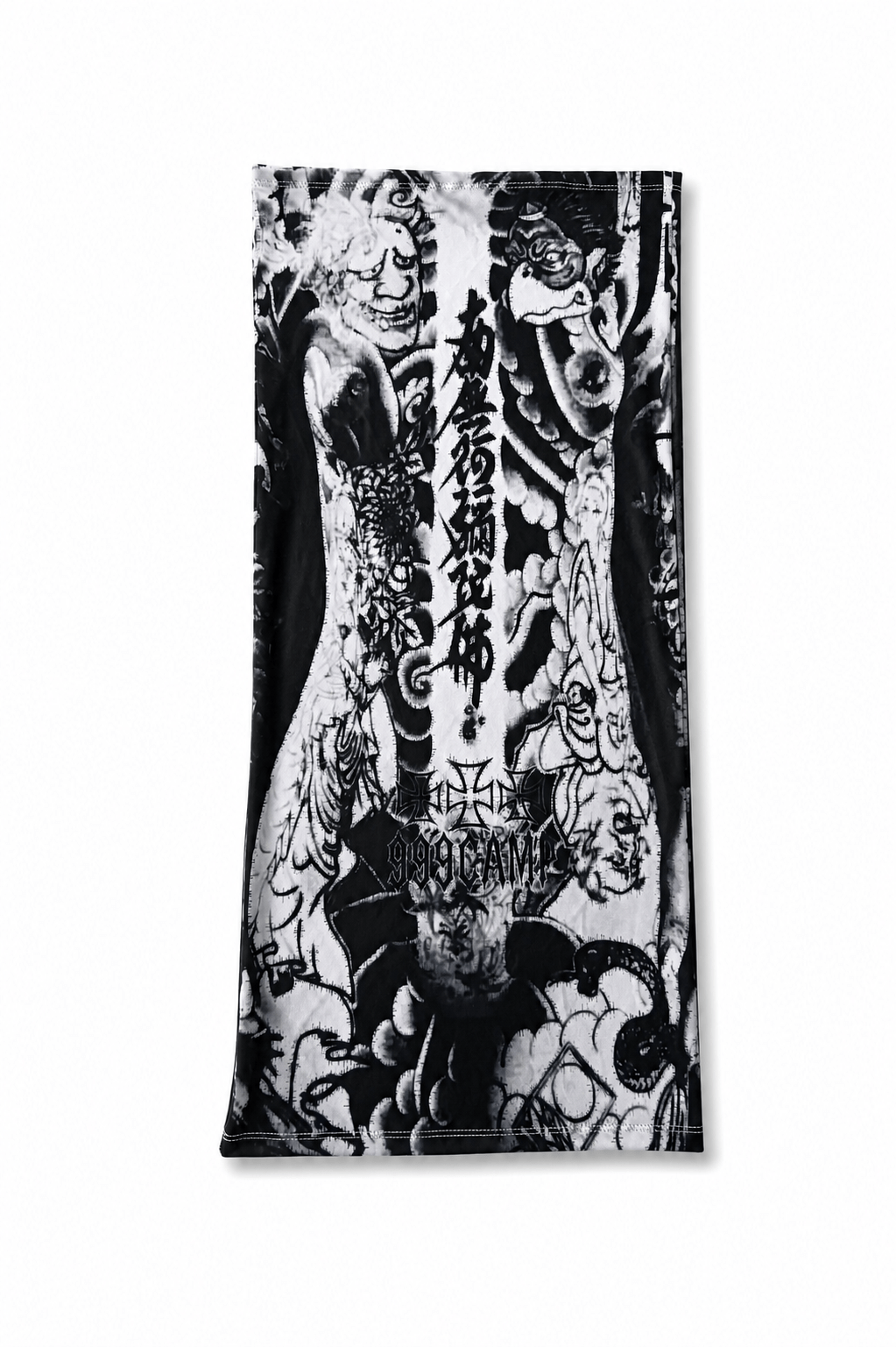 YAKUZA body dress