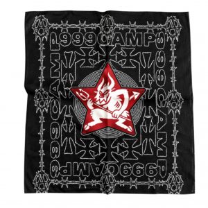 999camp bandana