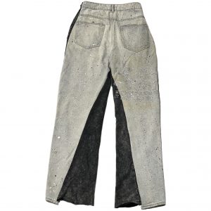 SWEAT JEANS DOUBLE FACE