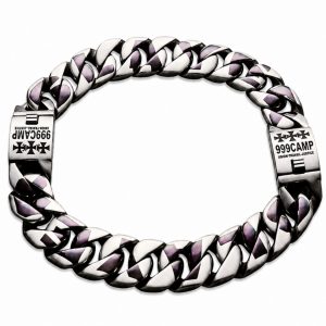 999CAMP CHOCKER NECKLACE