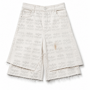 Diamond sand short