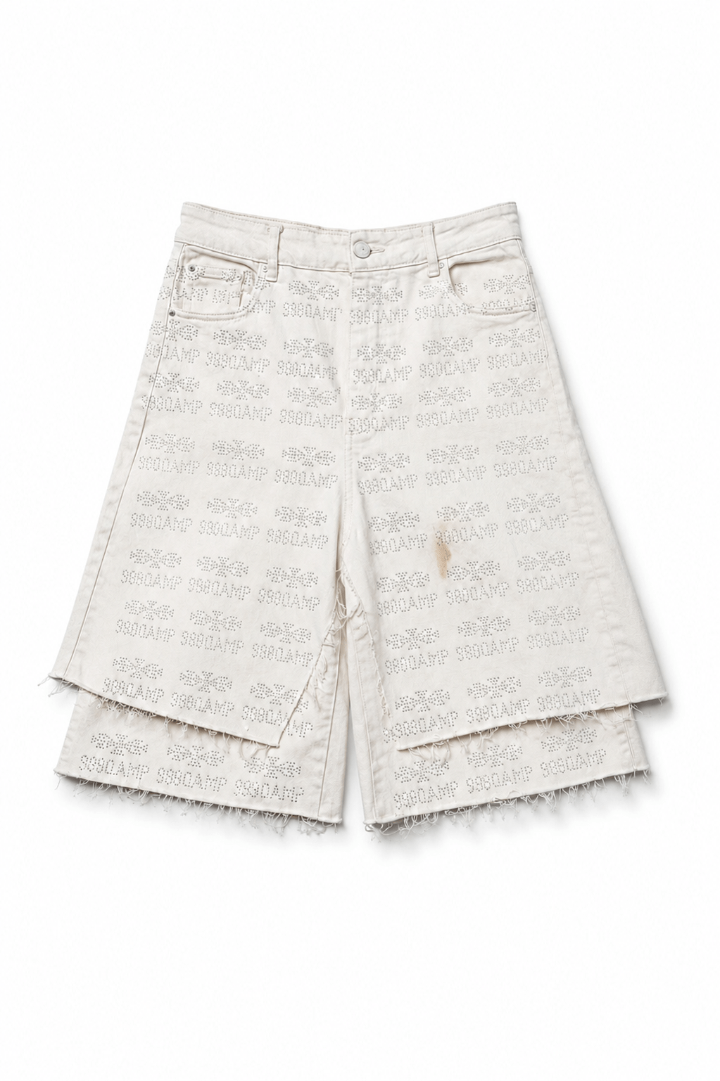 Diamond sand short