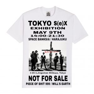 TOKYO SEX SHIRT