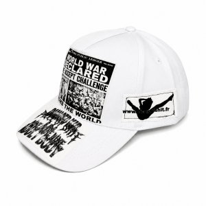 world war white cap