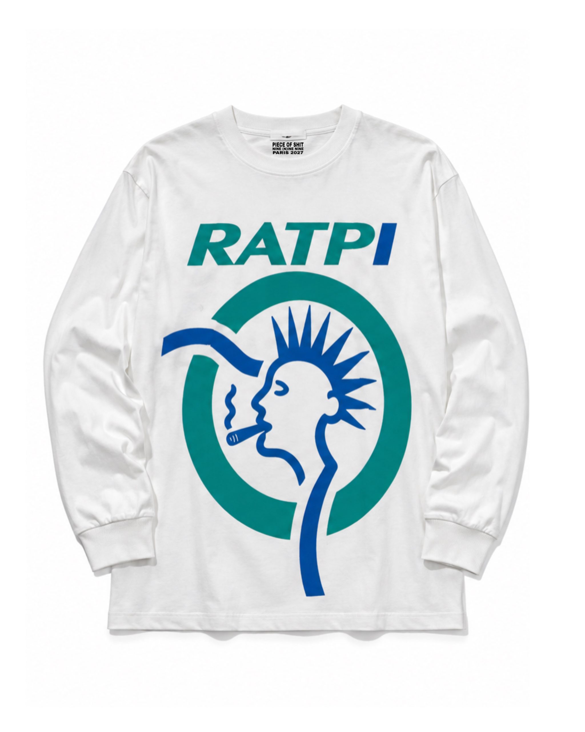 RATPI LONG SLEEVE SHIRT