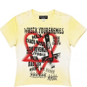 Voodoo doll shirt