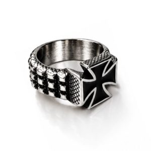 999 CROSS RING